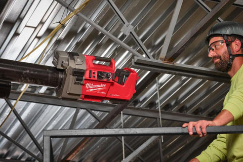 Rillemaskin Milwaukee M18 FRGRO114