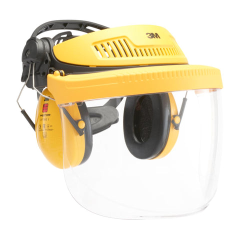 Visirsystem 3M™ Peltor™ G500