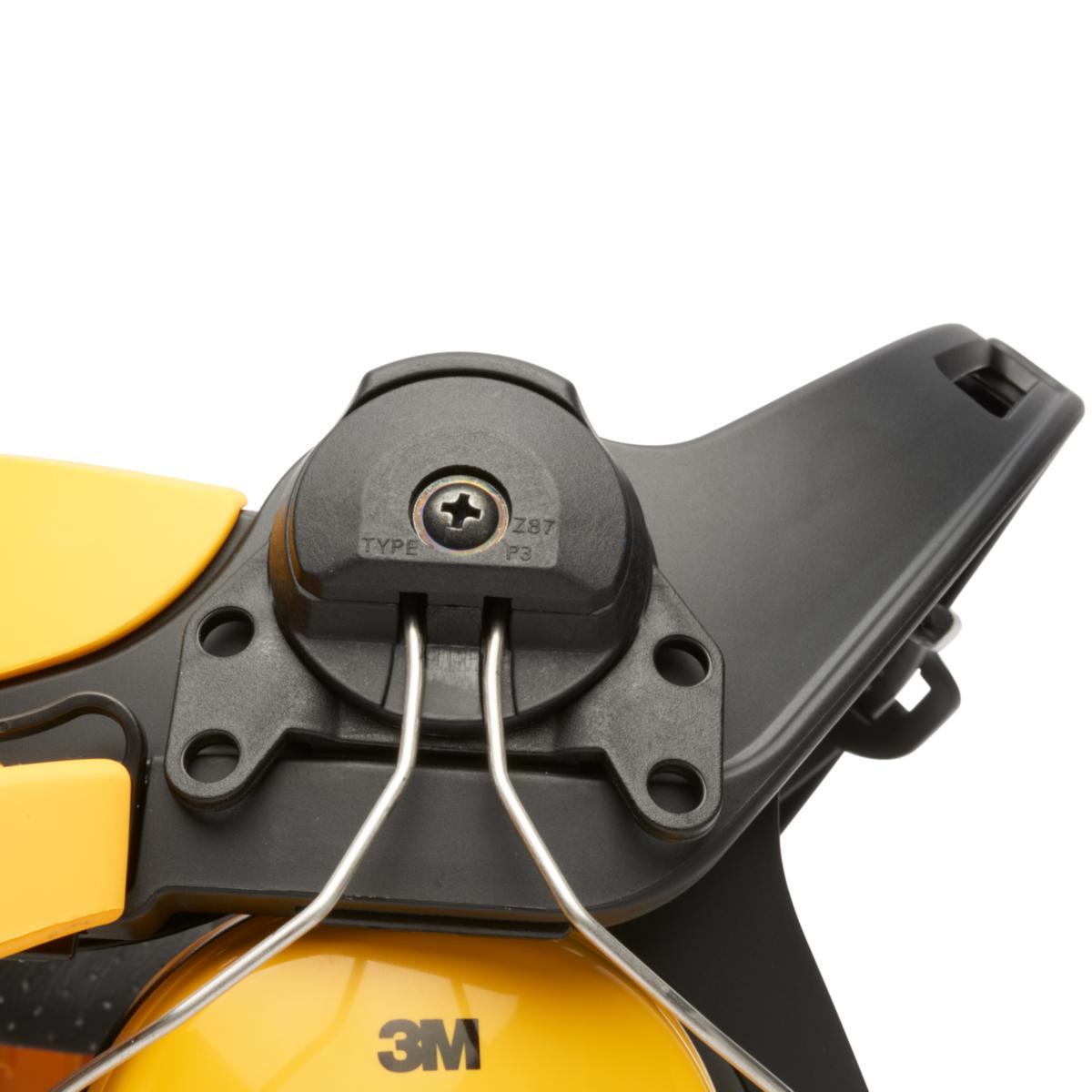 Visirsystem 3M™ Peltor™ G500