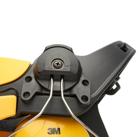 Visirsystem 3M™ Peltor™ G500
