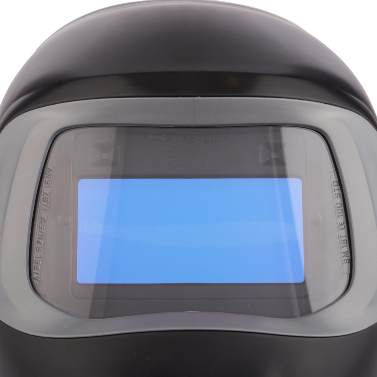 Sveiseskjerm 3M™ Speedglas™ 100 svart - 3M Speedglas