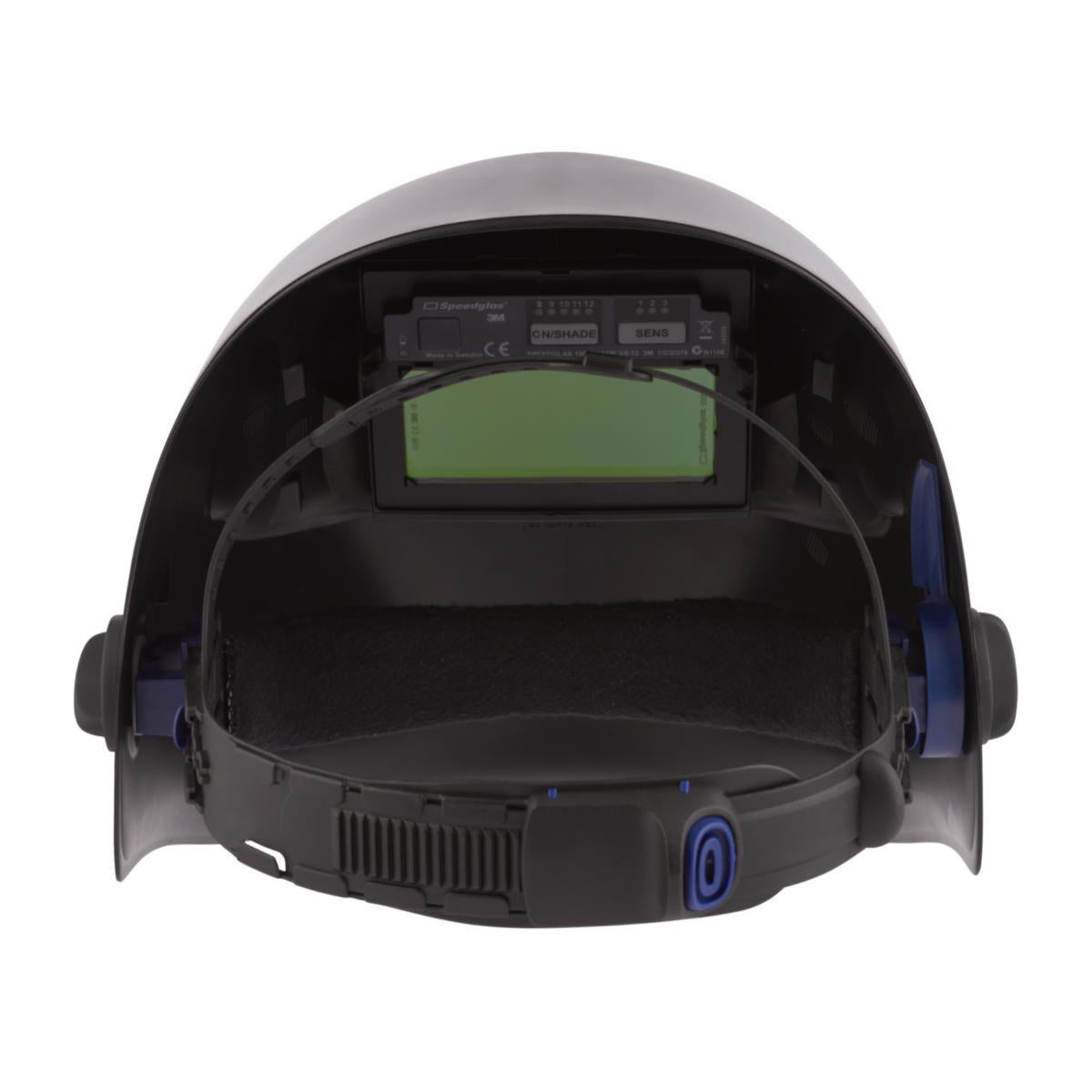 Sveiseskjerm 3M™ Speedglas™ 100 svart - 3M Speedglas