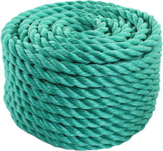 Tau Danline 3-slått PP/PE Flak