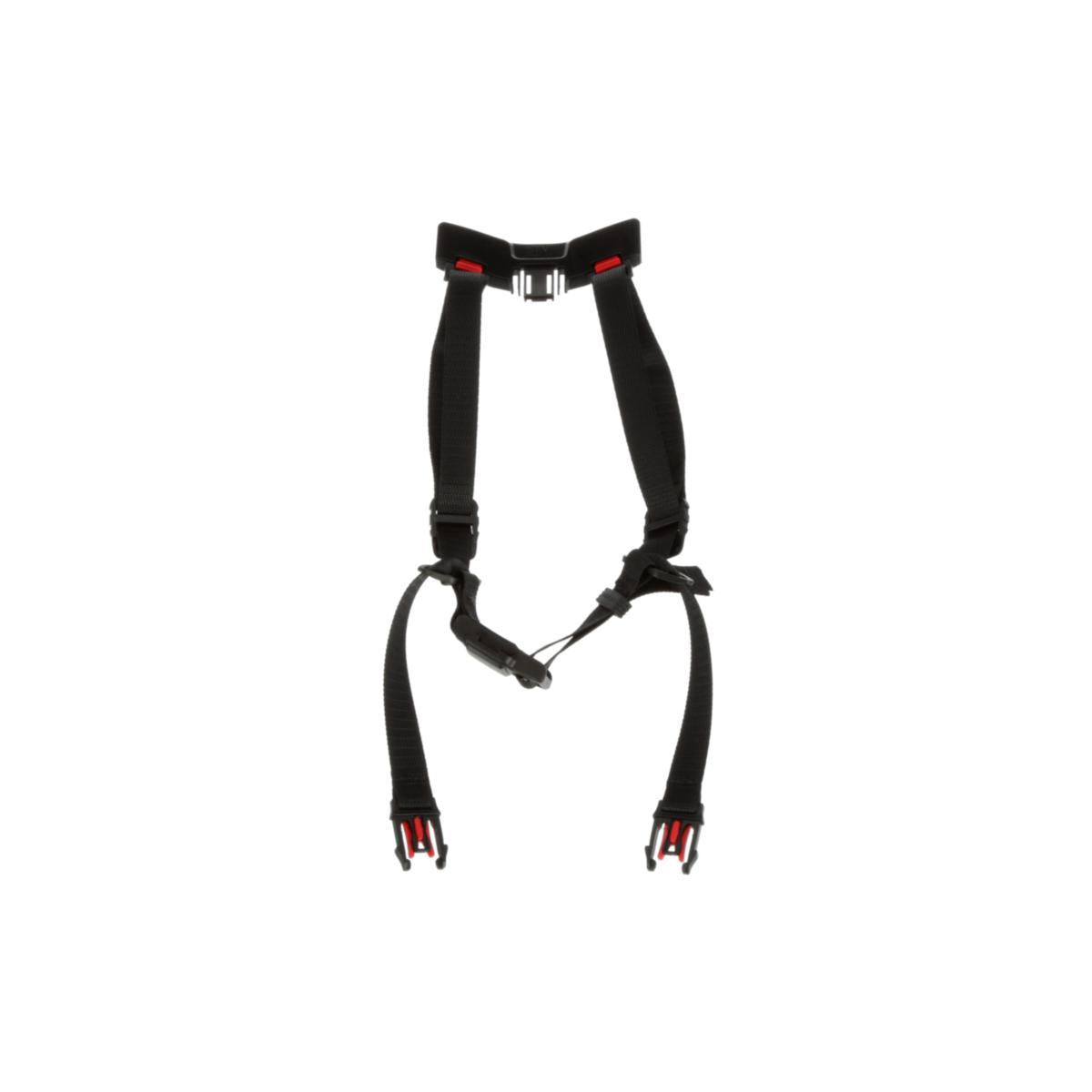 Hakestropp 3M SecureFit X5000 4-punkts magnetspenne