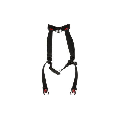 Hakestropp 3M SecureFit X5000 4-punkts magnetspenne