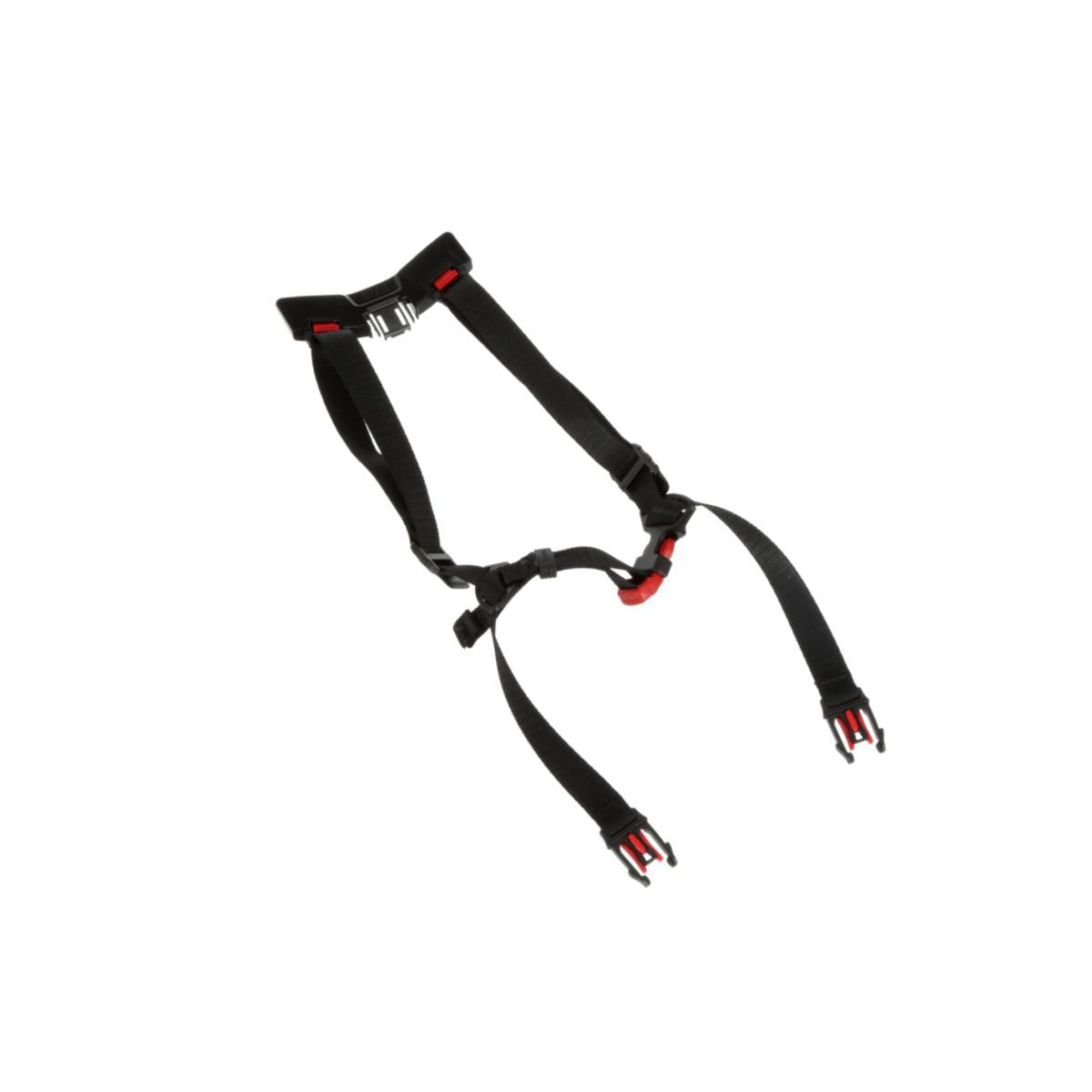 Hakestropp 3M SecureFit X5000 4-punkts magnetspenne