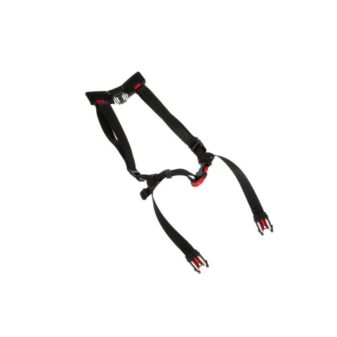 Hakestropp 3M SecureFit X5000 4-punkts magnetspenne