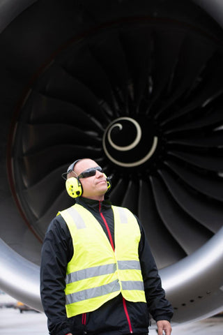 Øreklokke bøyle 3M™ Peltor™ WS ProTac XPI FLX2