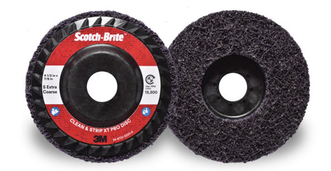 Grovrengjøringsrondell 3M Scotch-Brite XT Pro RD