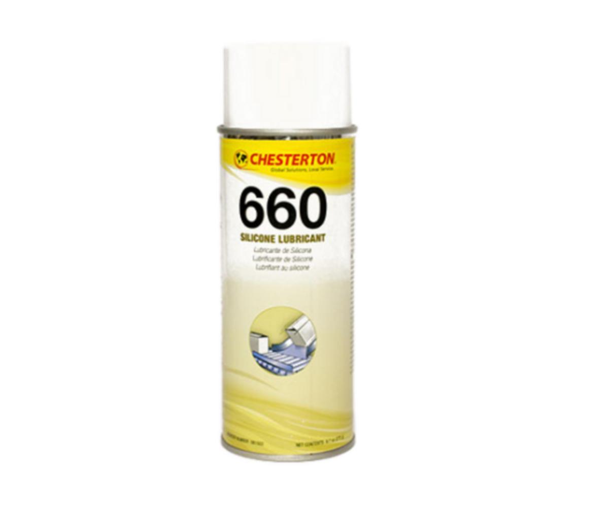 Smøremiddel Chesterton 660 FG silikonolje