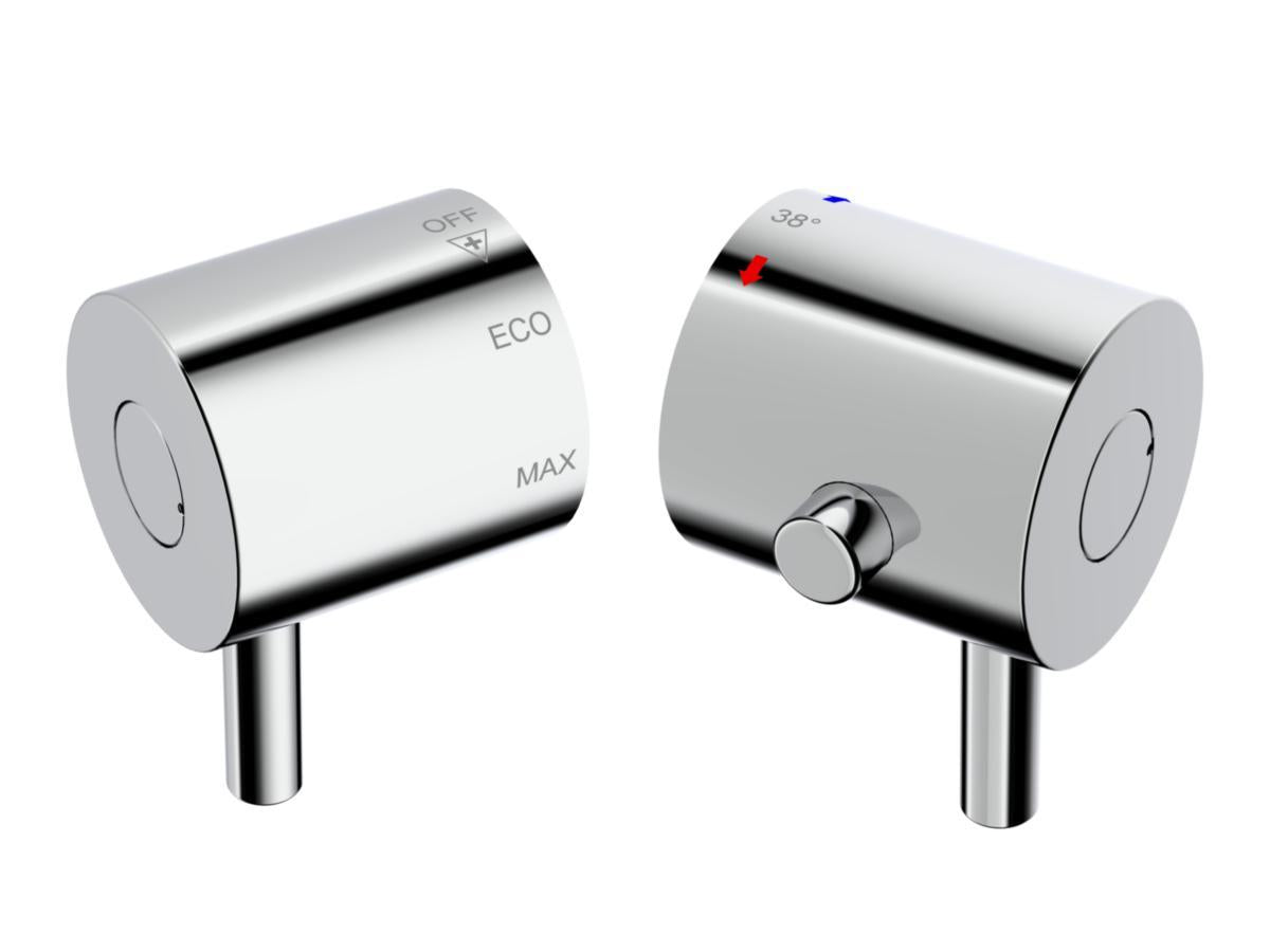 Handicap hendel til termostatbatteri Azur, a-collection