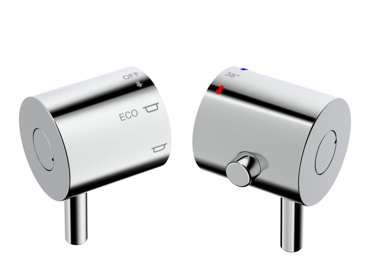 Handicap hendel til termostatbatteri Azur, a-collection