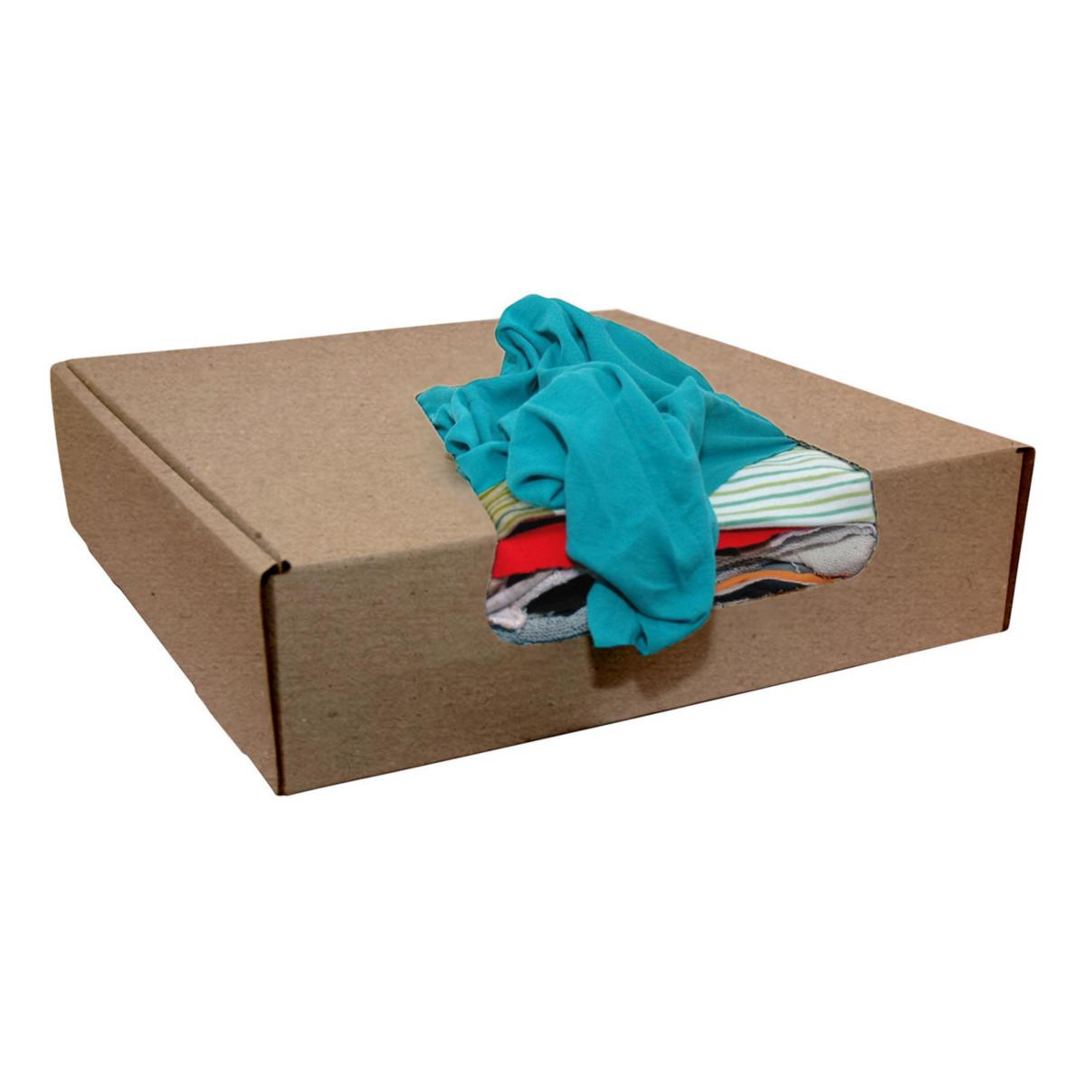 Pussefiller Spillify trikå kulør farget