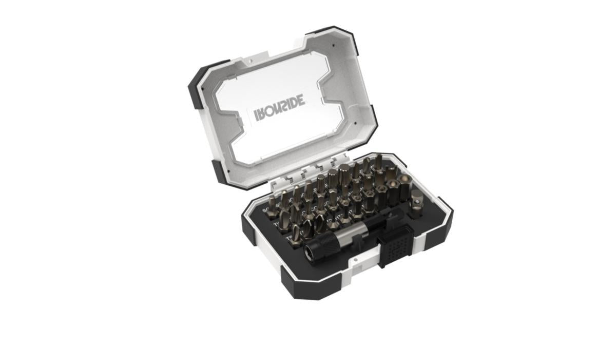 Bitssett Ironside 32 deler spesial
