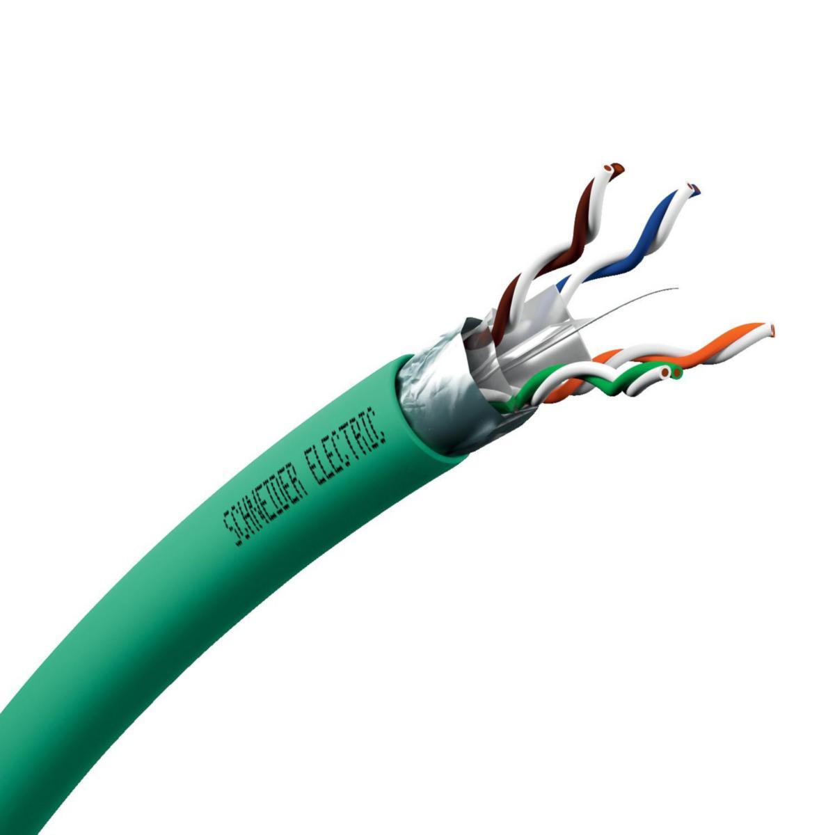 Datakabel Schneider Actassi kat.6/6A F/UTP - Schneider Electric