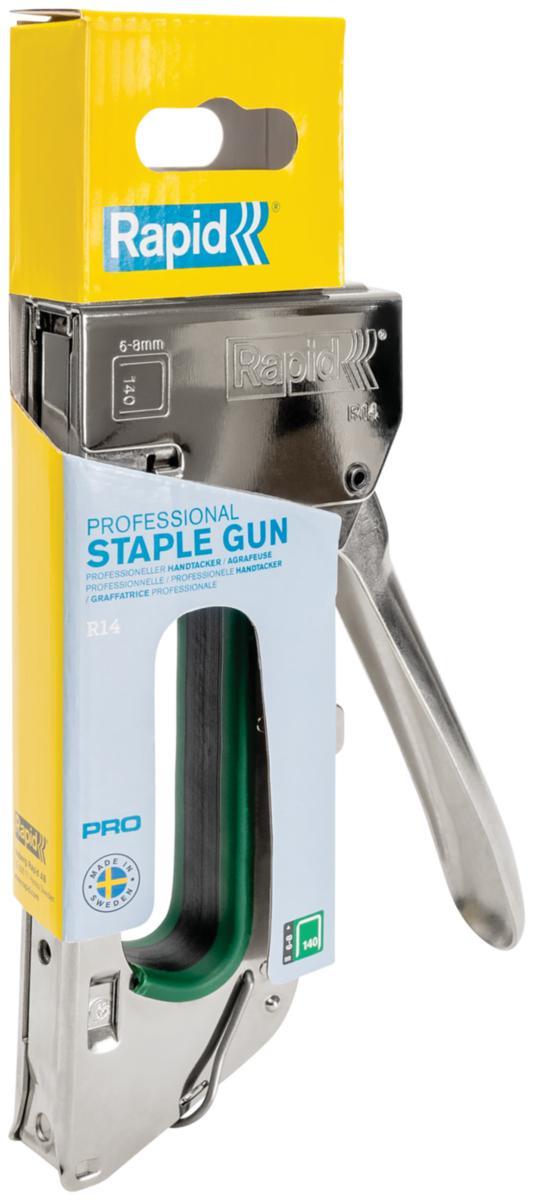 Stiftepistol Rapid 14