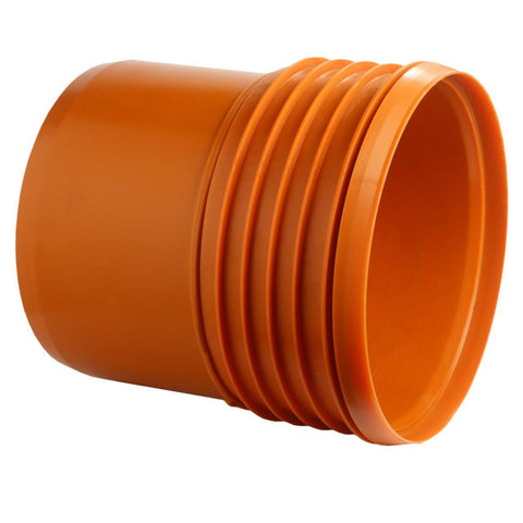 Pragma Overgang fra DV til glattrørsmuffe - Pipelife