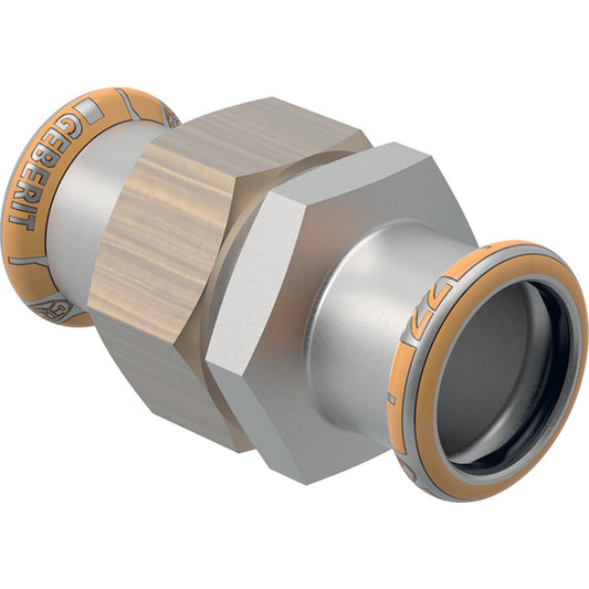 Union rustfri Therm Mapress