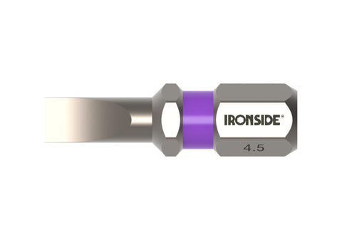 Bits Ironside Spor 25mm 3 pk