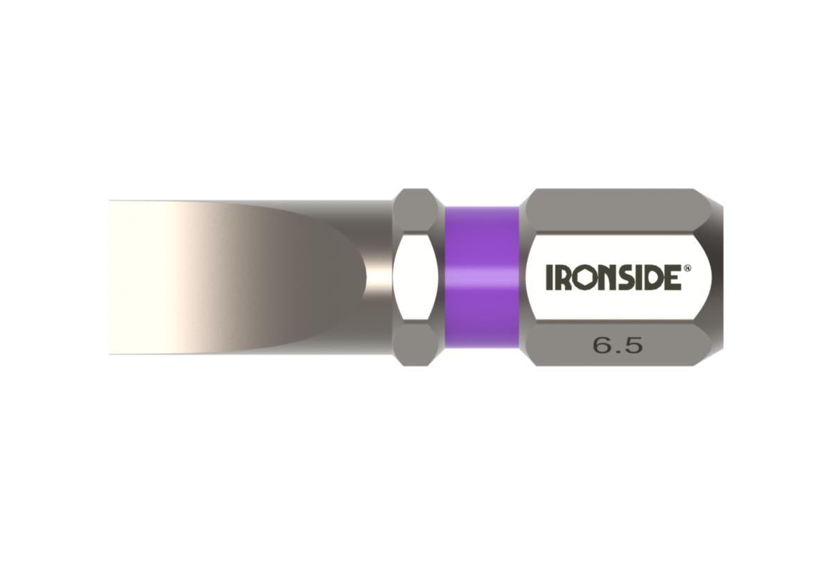 Bits Ironside Spor 25mm 3 pk