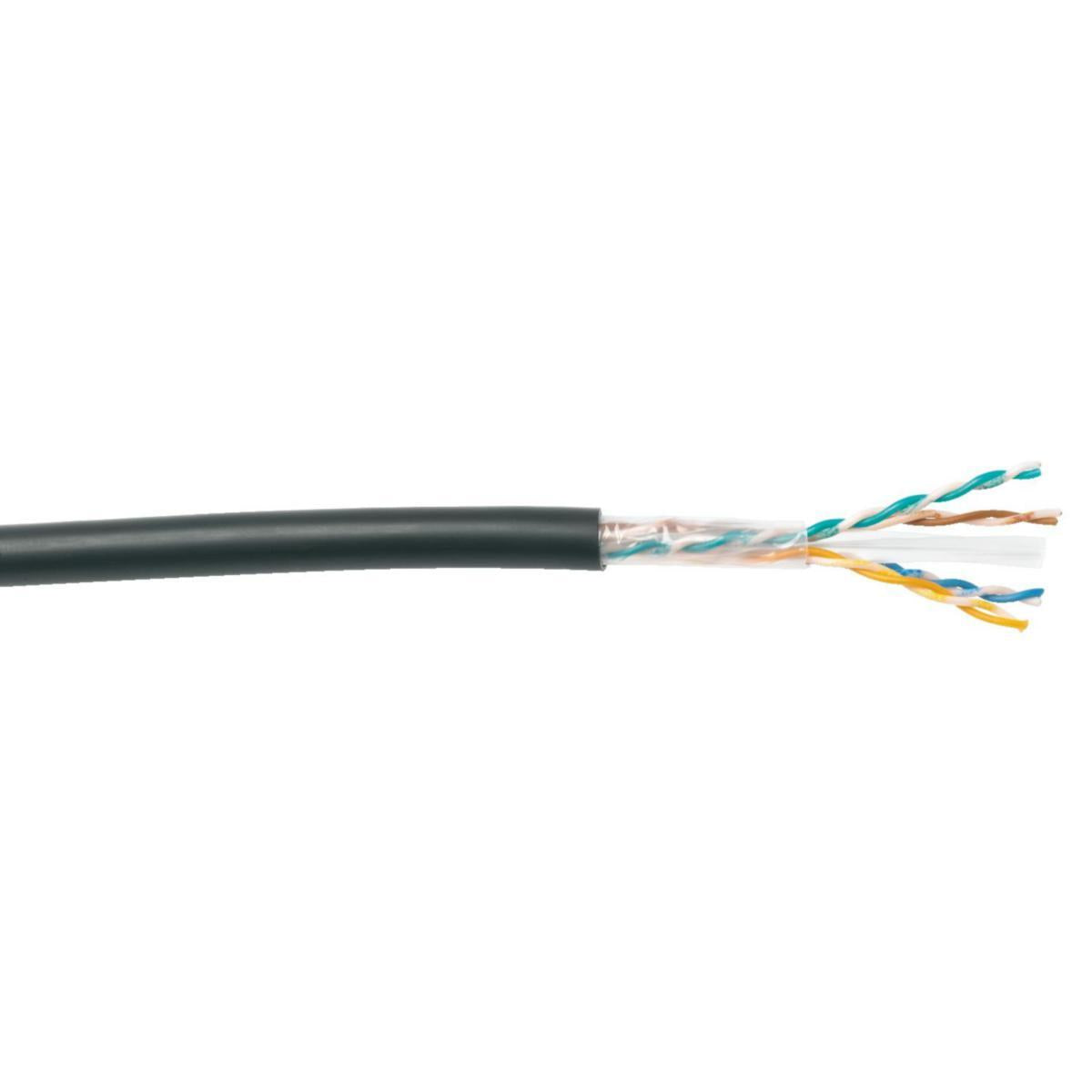 Datakabel Actassi dobbeltmantlet (utendørs) C6 U/UTP Eca, Schneider - Schneider Electric