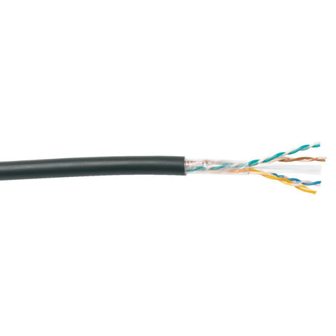 Datakabel Actassi dobbeltmantlet (utendørs) C6 U/UTP Eca, Schneider - Schneider Electric
