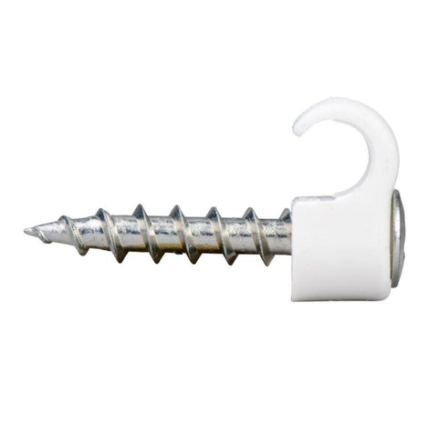 Skrueklips Schneider TCS-C3 Hvit - Schneider Electric