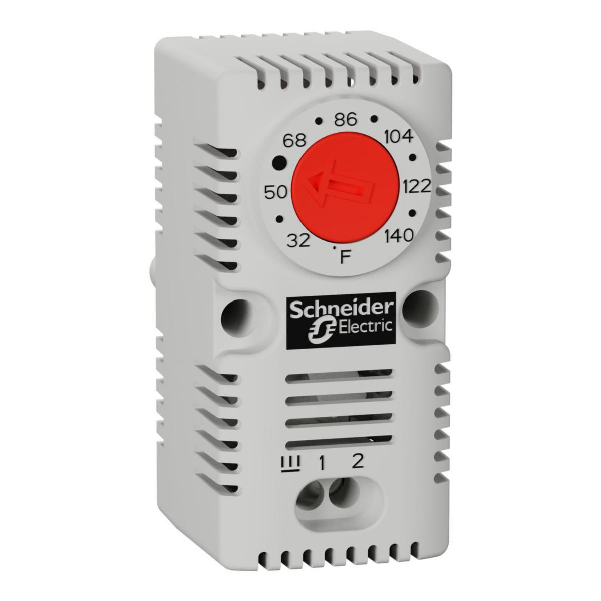 Elektronisk termostat Schneider - 30