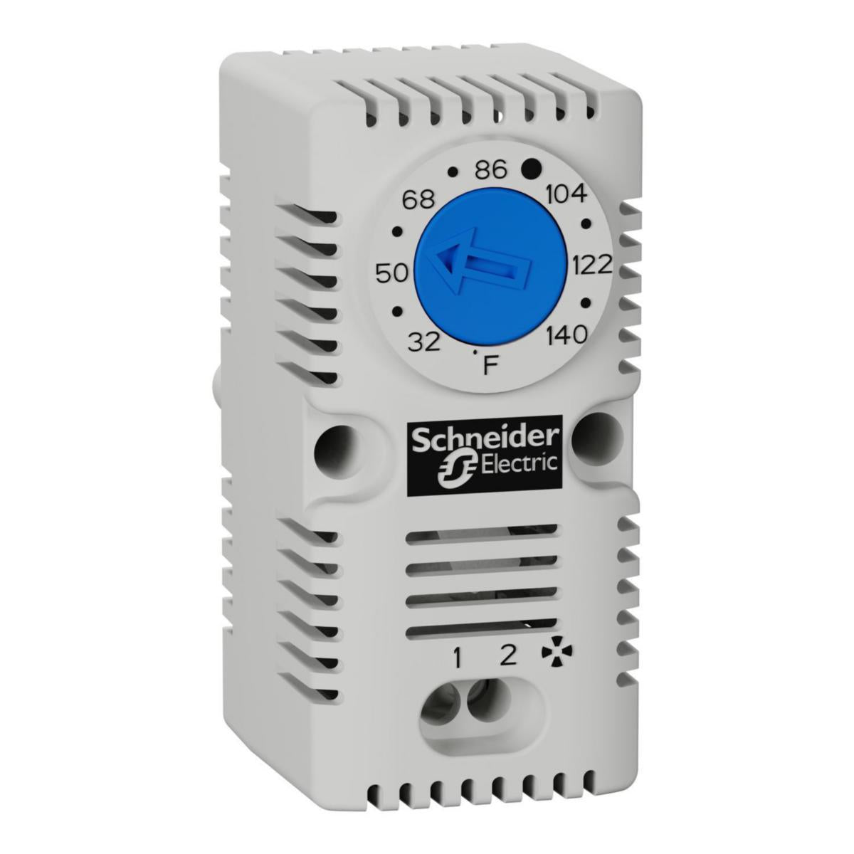 Elektronisk termostat Schneider - 30