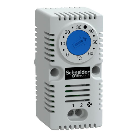 Elektronisk termostat Schneider - 30