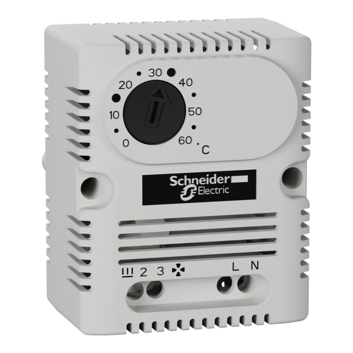 Elektronisk termostat Schneider - 30