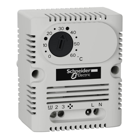Elektronisk termostat Schneider - 30