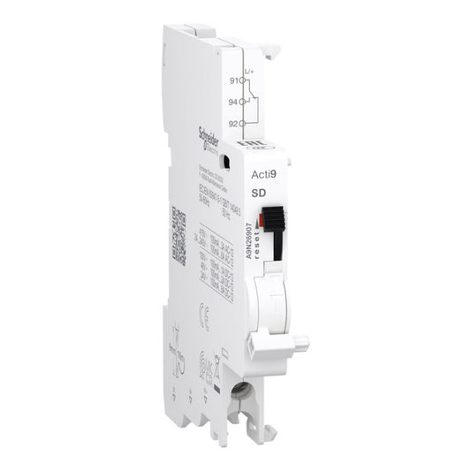 Acti9 feilsignalkontakt - 1 vekselkontakt - standard - for C60 og C120 - Schneider Electric