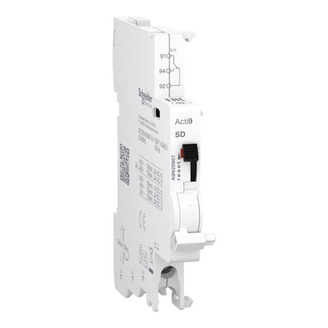 Acti9 feilsignalkontakt - 1 vekselkontakt - standard - for C60 og C120 - Schneider Electric
