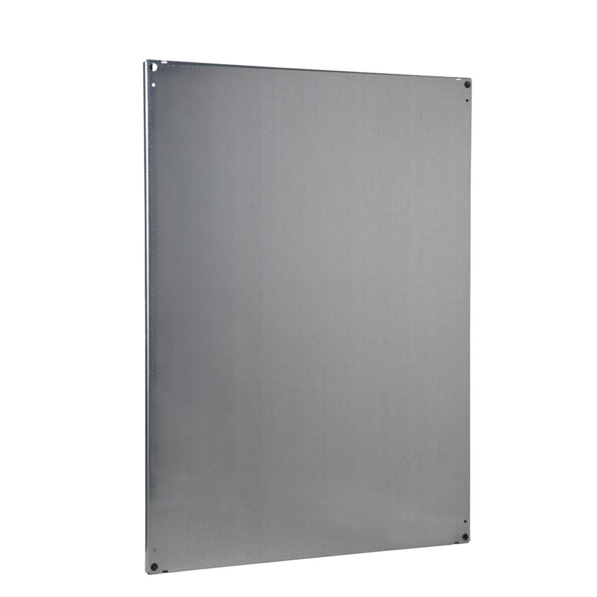 Montasjeplate Schneider Spasial gulvskap - Schneider Electric