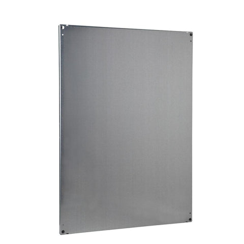Montasjeplate Schneider Spasial gulvskap - Schneider Electric