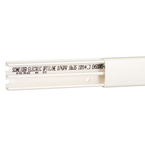 Minikanal OptiLine PVC