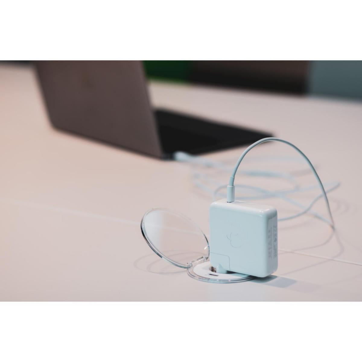 Bordenhet Unica USB A & C - Schneider Electric