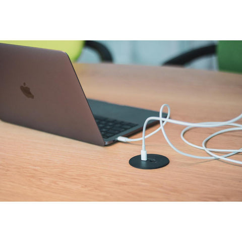 Bordenhet Unica USB A & C - Schneider Electric