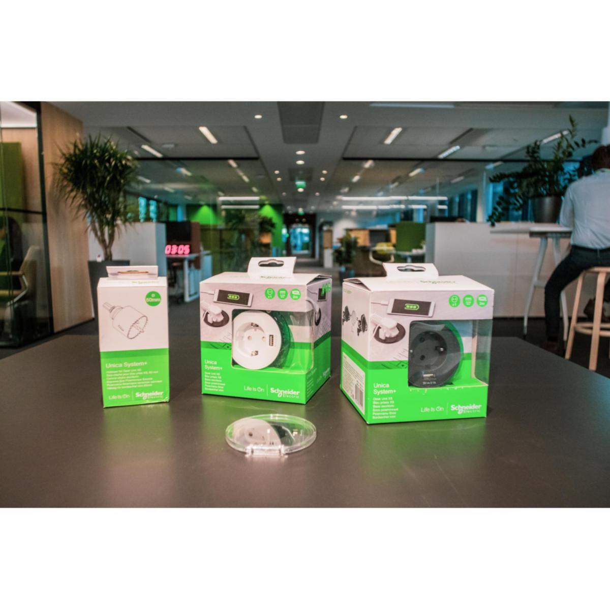 Hullsag for bordenhet Schneider - Schneider Electric