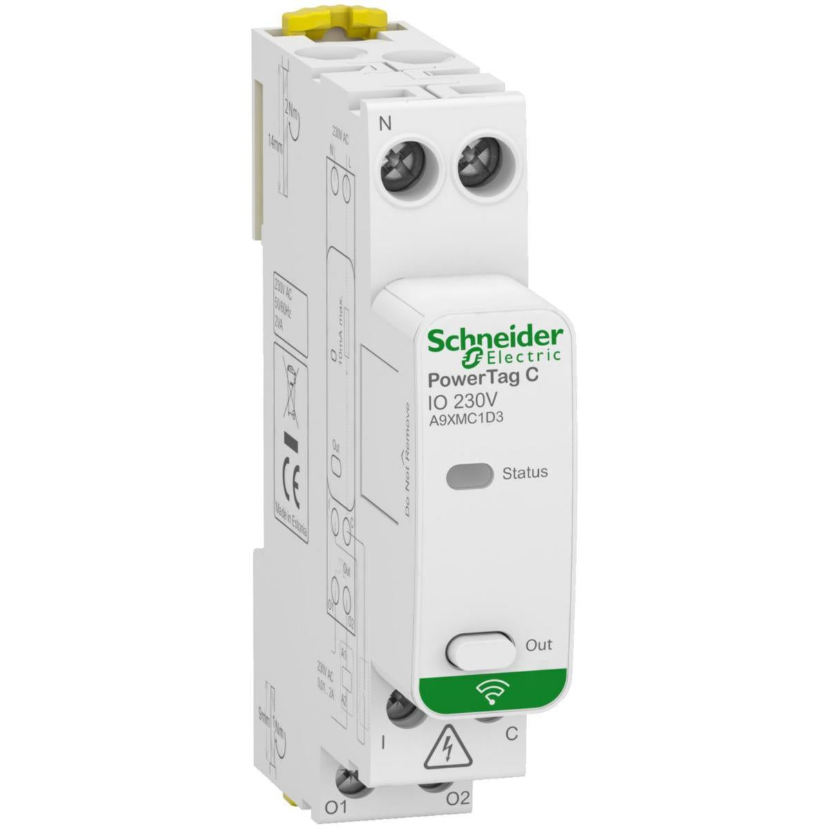 PowerTag Schneider - Schneider Electric