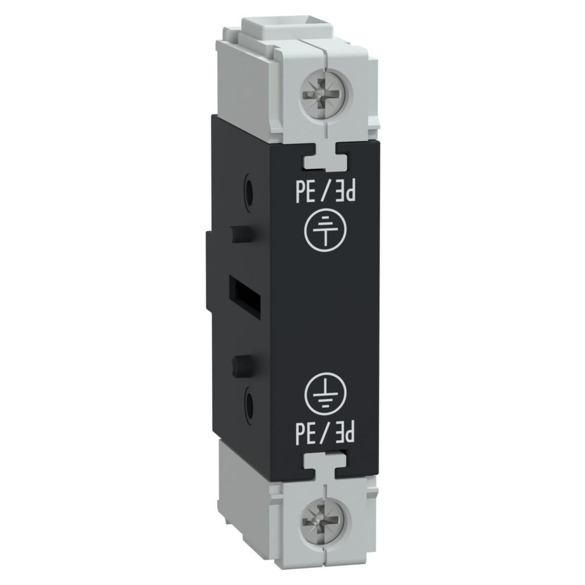 Jordtilkobling Schneider - Schneider Electric