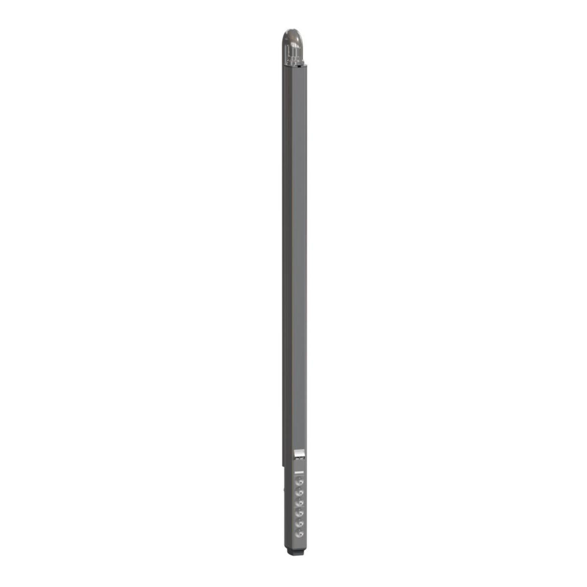 Uttakstav Schneider OL45 6 strømuttak 2x med kabel - Schneider Electric