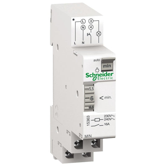 Trappelysautomat schneider - Schneider Electric