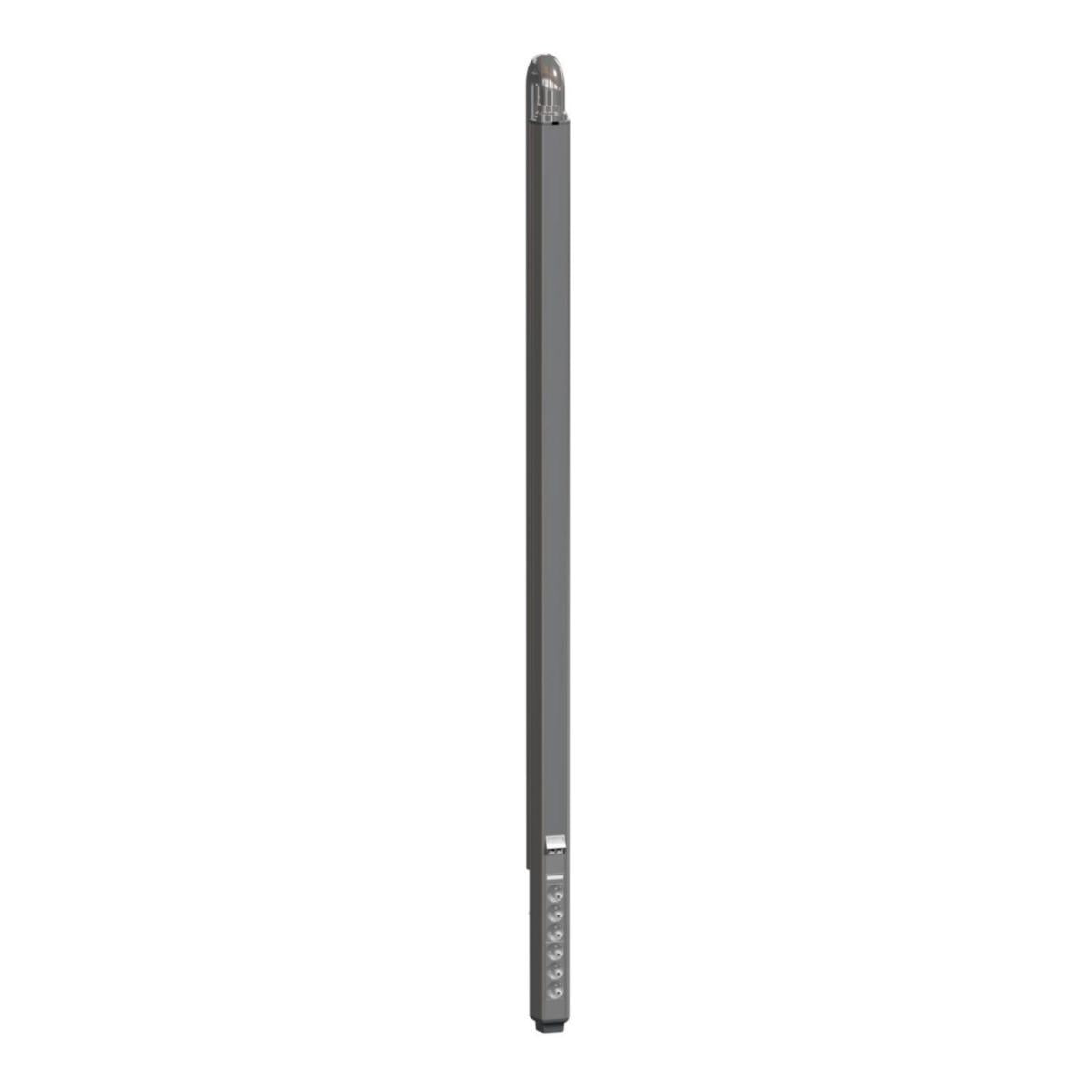 Uttakstav Schneider OL45 6 strømuttak 2x med kabel - Schneider Electric