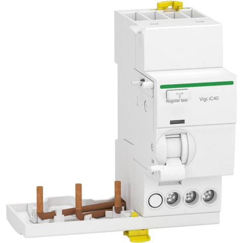 Jordfeilbryter Vigi iC40 3P SI - 25