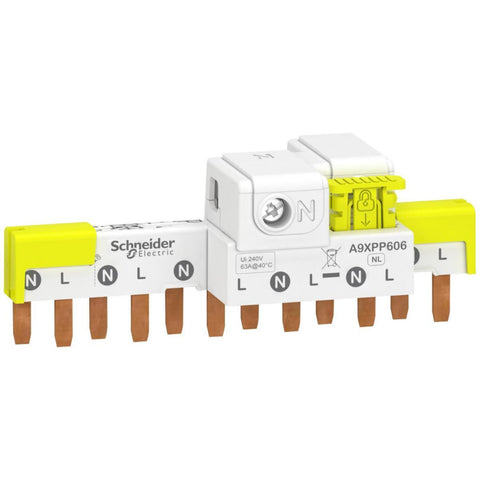 Samleskinne Acti9 iC40