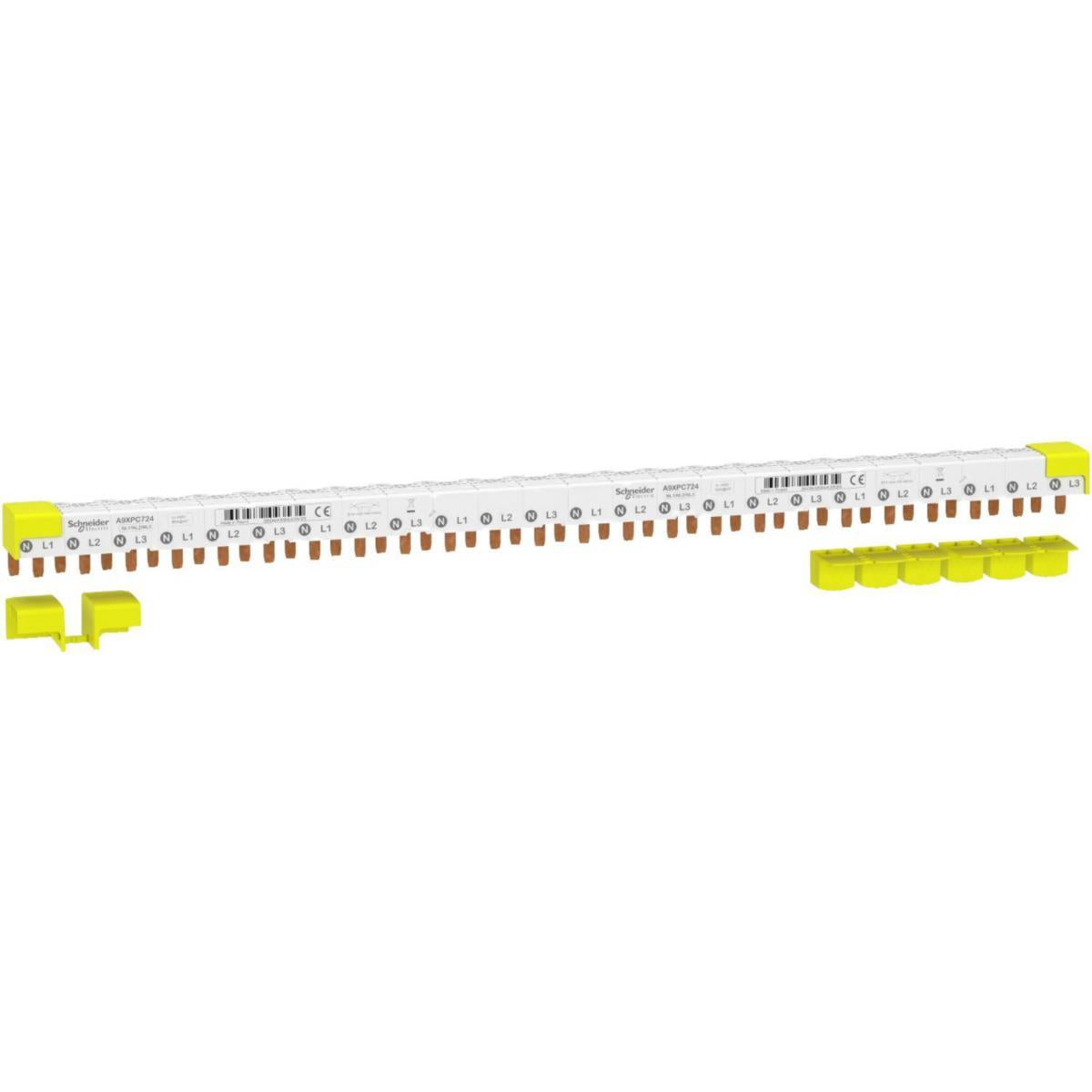 Samleskinne Acti9 iC40