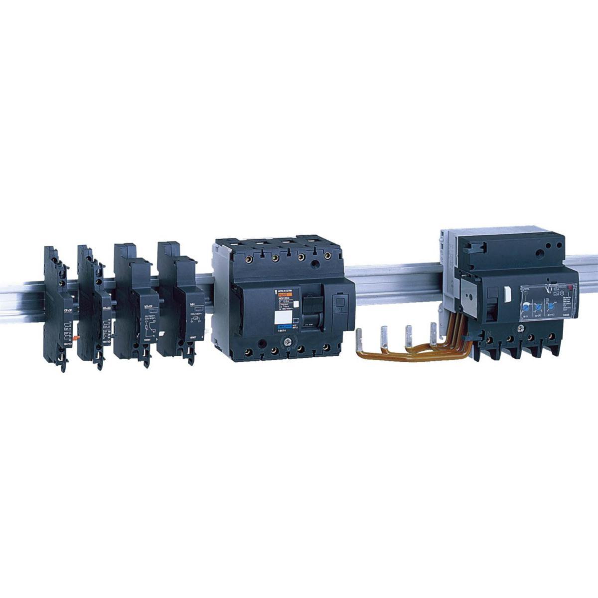 Tilbehør Schneider MX+OF for NG 125