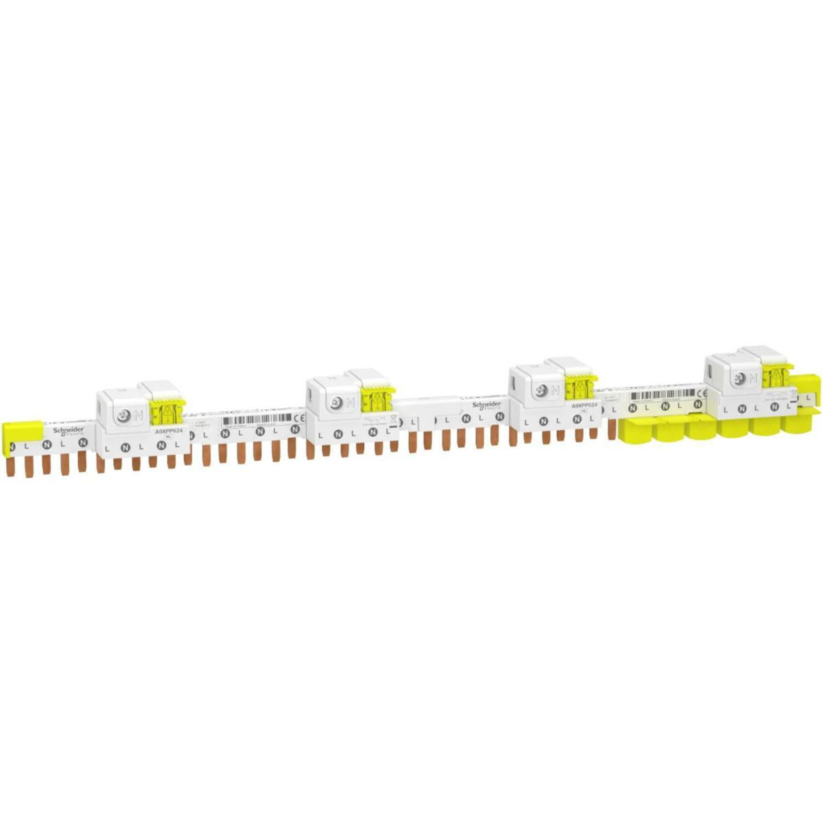 Samleskinne Acti9 iC40